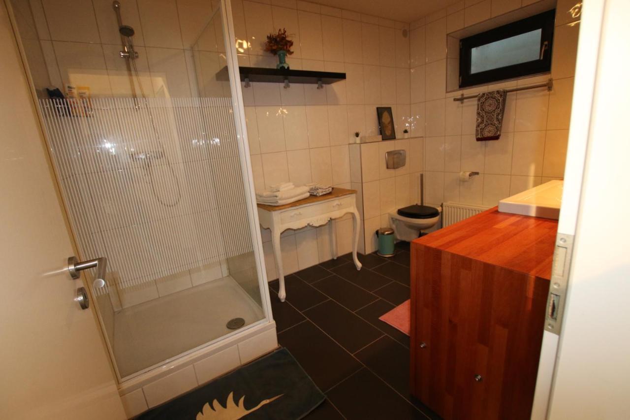 Hunsrueck Valley View Apartment With Cedar Sauna Bruschied Esterno foto