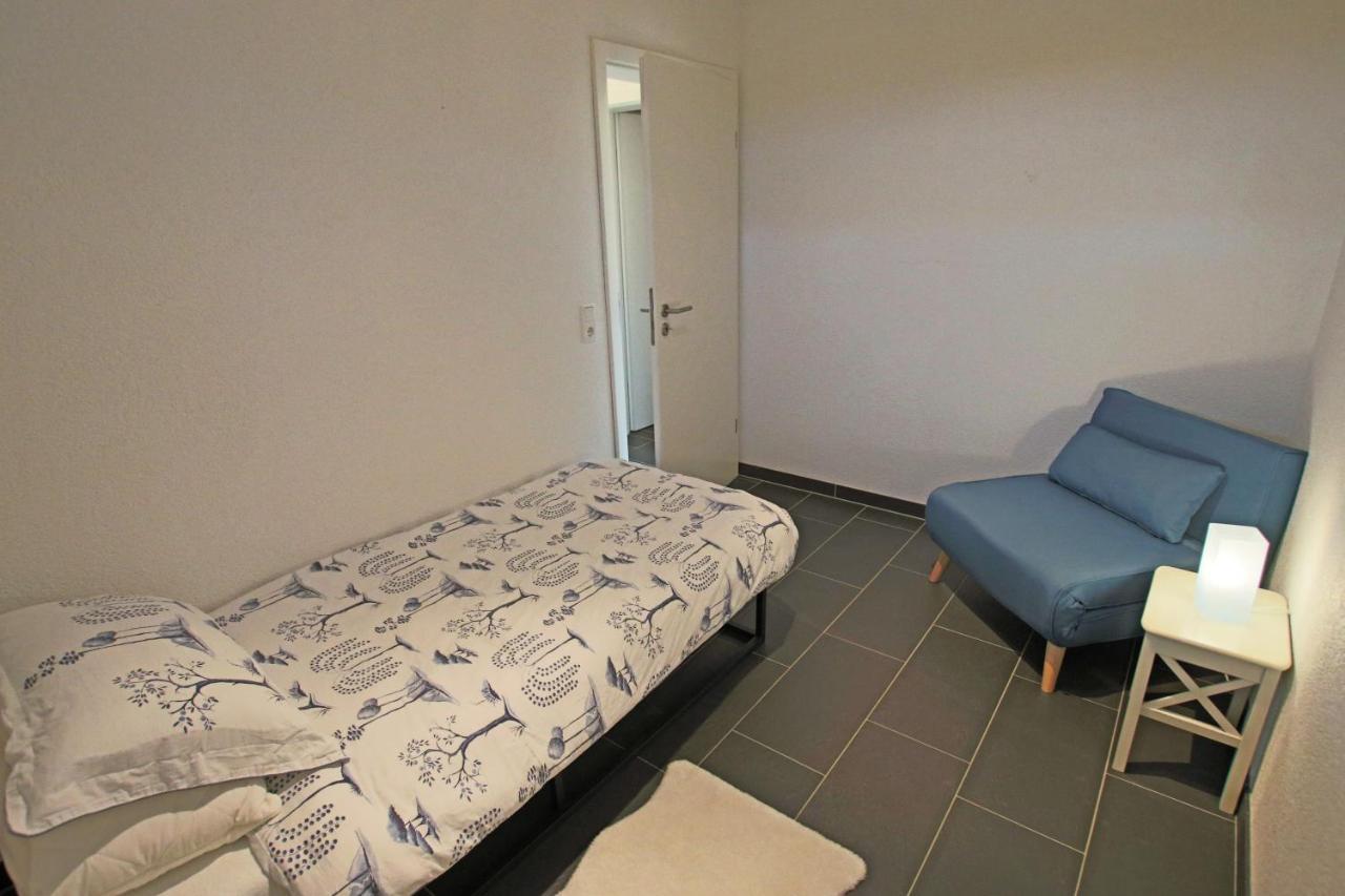 Hunsrueck Valley View Apartment With Cedar Sauna Bruschied Esterno foto