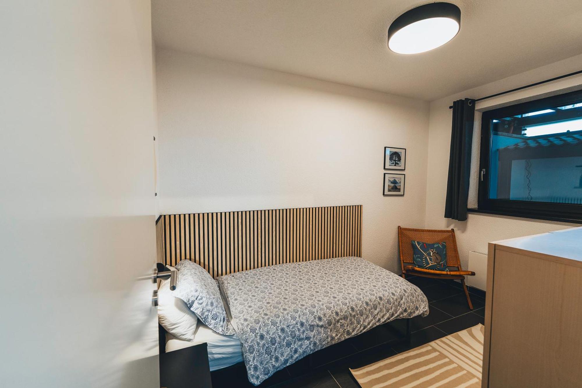 Hunsrueck Valley View Apartment With Cedar Sauna Bruschied Esterno foto