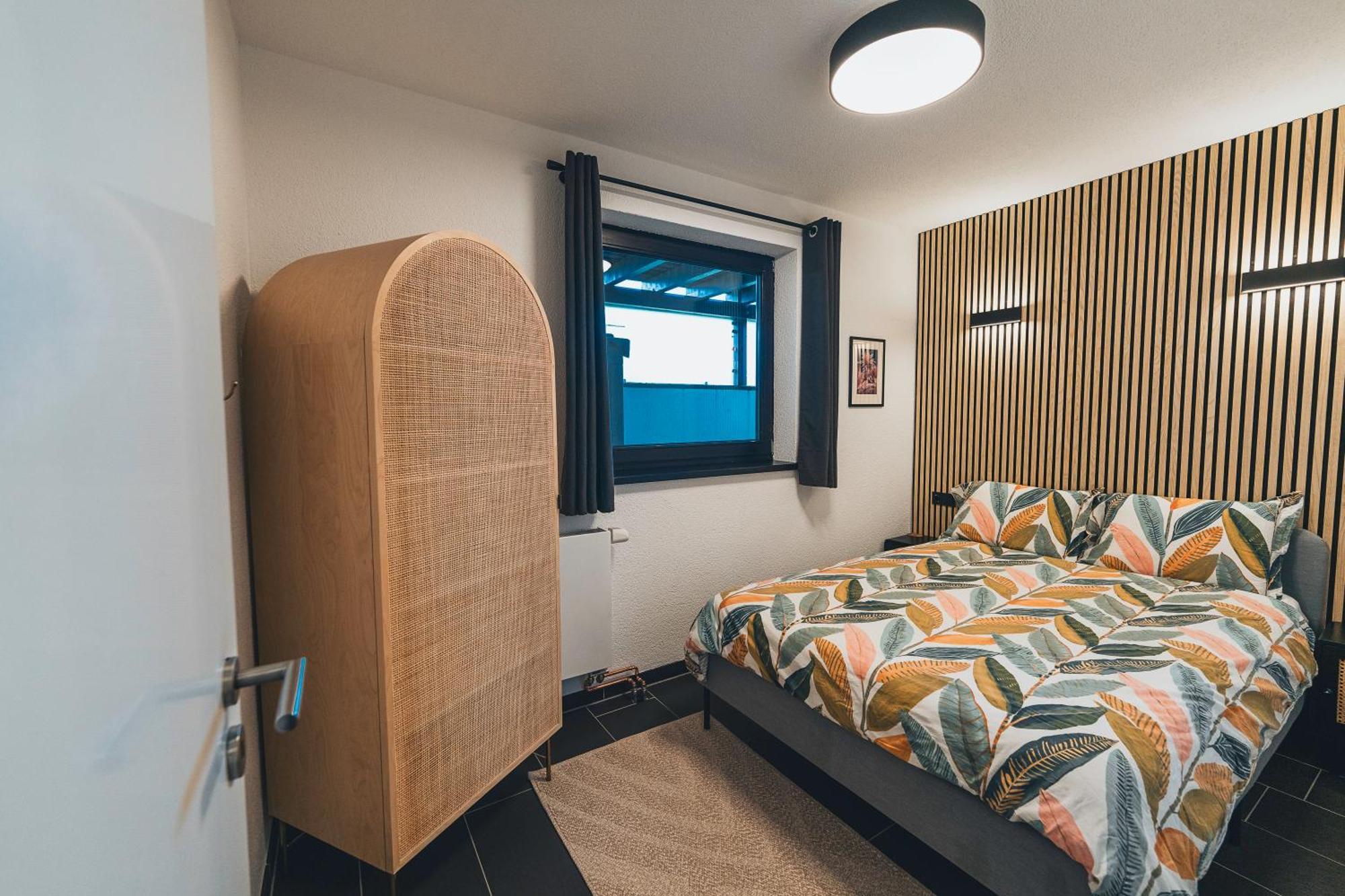 Hunsrueck Valley View Apartment With Cedar Sauna Bruschied Esterno foto