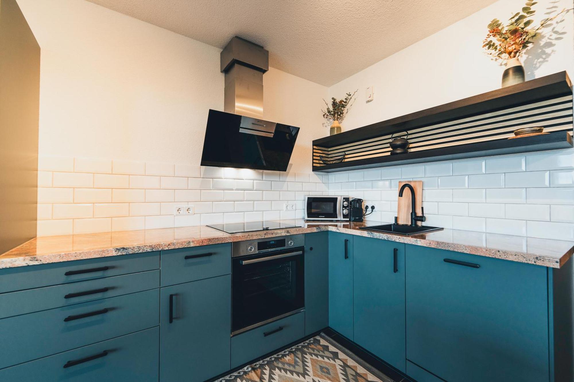 Hunsrueck Valley View Apartment With Cedar Sauna Bruschied Esterno foto