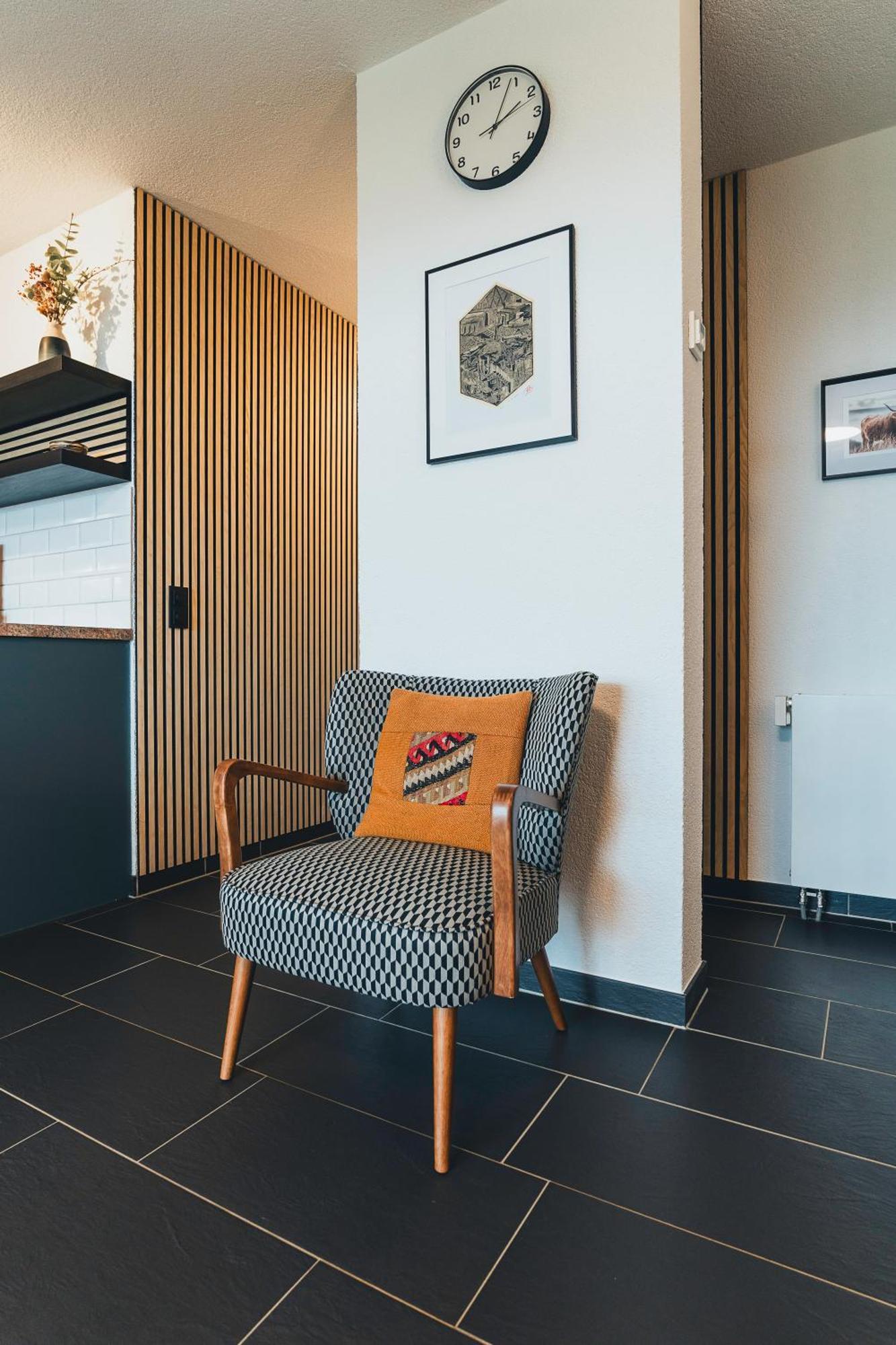 Hunsrueck Valley View Apartment With Cedar Sauna Bruschied Esterno foto