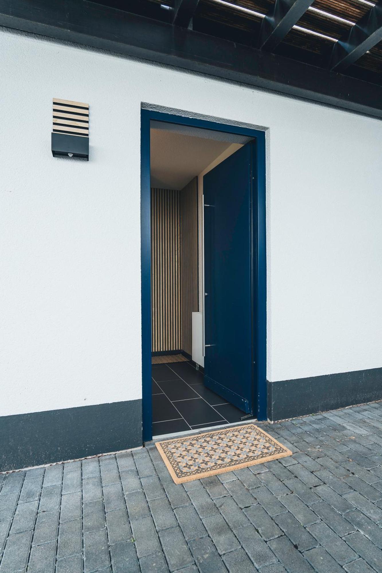Hunsrueck Valley View Apartment With Cedar Sauna Bruschied Esterno foto
